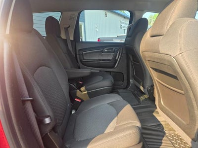 2012 Chevrolet Traverse LT w/1LT