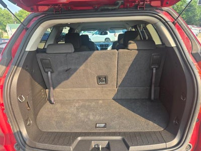 2012 Chevrolet Traverse LT w/1LT