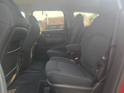 2012 Chevrolet Traverse LT w/1LT