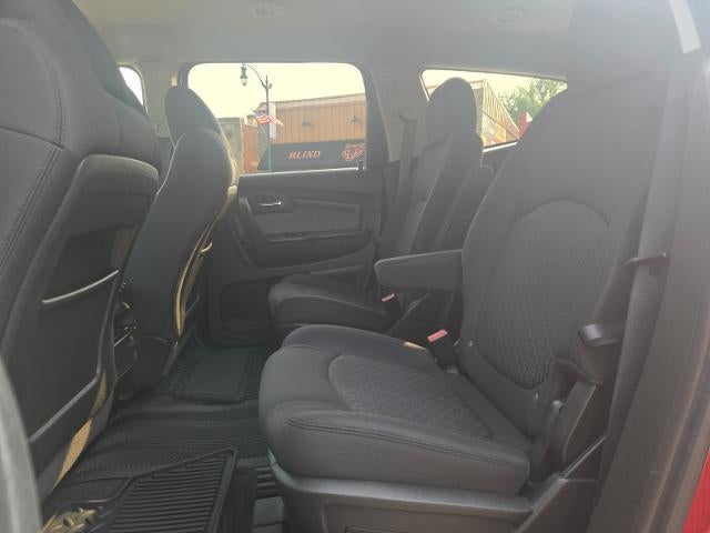 2012 Chevrolet Traverse LT w/1LT