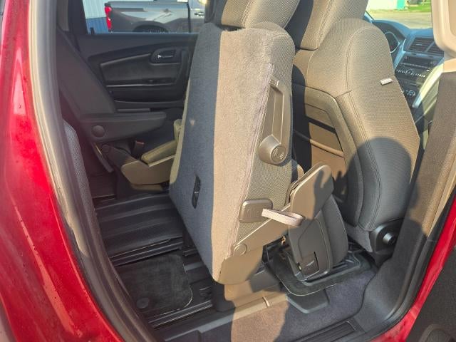 2012 Chevrolet Traverse LT w/1LT