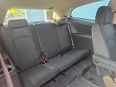 2012 Chevrolet Traverse LT w/1LT