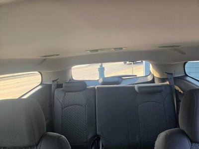 2012 Chevrolet Traverse LT w/1LT