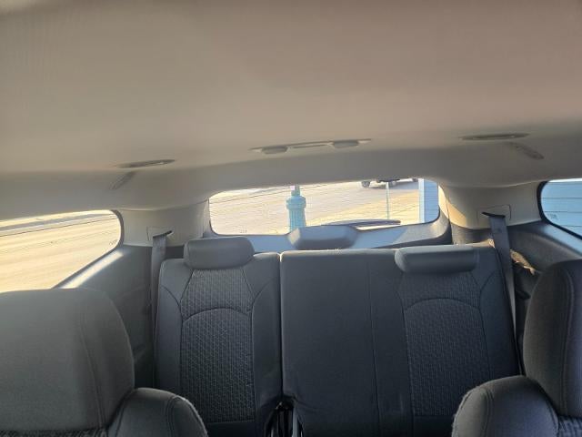 2012 Chevrolet Traverse LT w/1LT