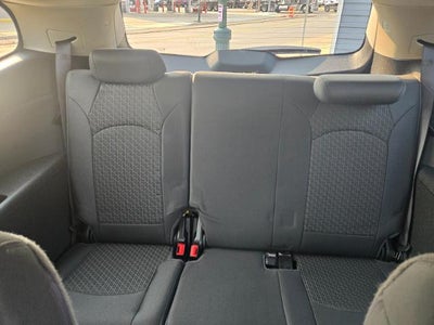 2012 Chevrolet Traverse LT w/1LT
