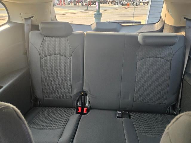 2012 Chevrolet Traverse LT w/1LT