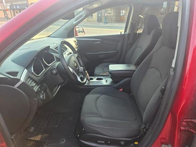 2012 Chevrolet Traverse LT w/1LT