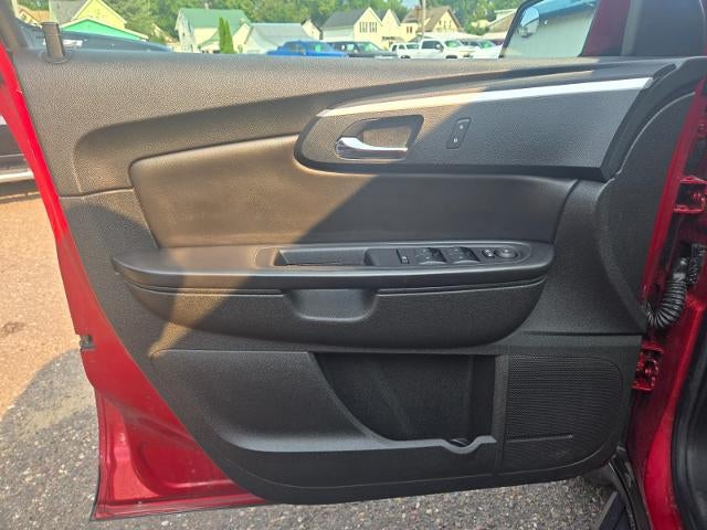 2012 Chevrolet Traverse LT w/1LT