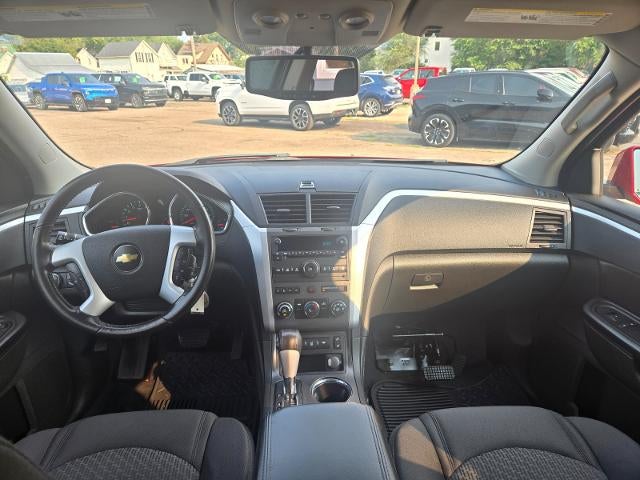 2012 Chevrolet Traverse LT w/1LT