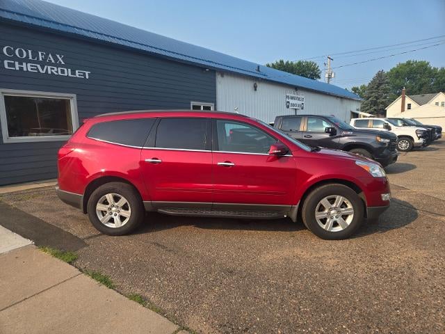 2012 Chevrolet Traverse LT w/1LT