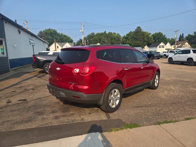 2012 Chevrolet Traverse LT w/1LT