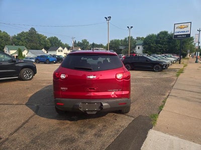 2012 Chevrolet Traverse LT w/1LT