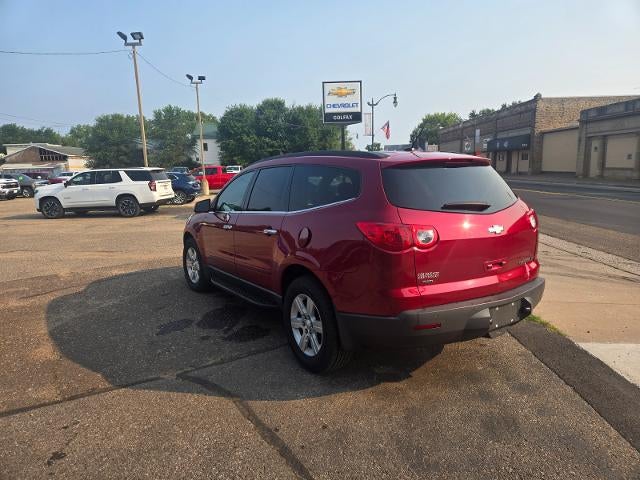 2012 Chevrolet Traverse LT w/1LT