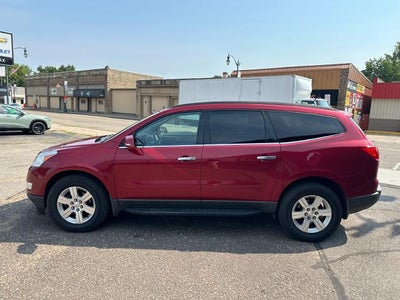 2012 Chevrolet Traverse LT w/1LT