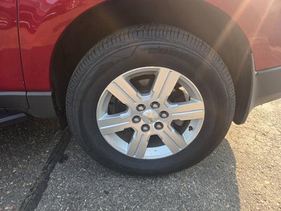 2012 Chevrolet Traverse LT w/1LT