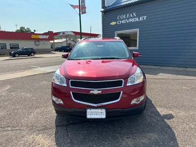 2012 Chevrolet Traverse LT w/1LT