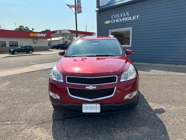 2012 Chevrolet Traverse LT w/1LT