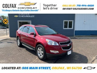 2012 Chevrolet Traverse LT w/1LT