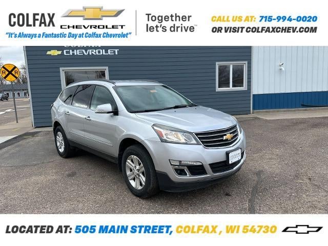 2014 Chevrolet Traverse 1LT