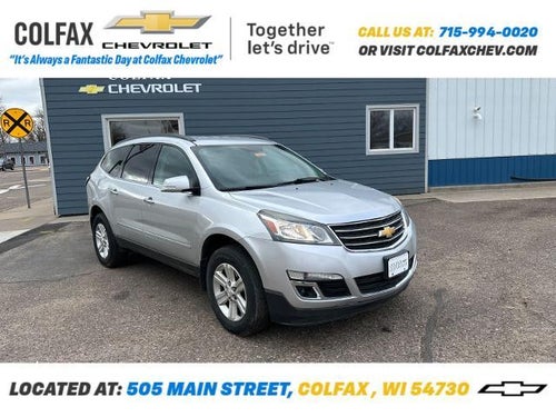 2014 Chevrolet Traverse LT
