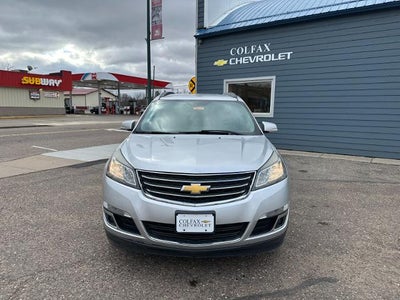 2014 Chevrolet Traverse LT