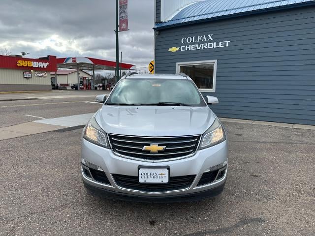 2014 Chevrolet Traverse LT