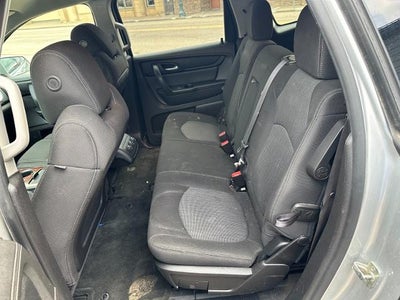 2014 Chevrolet Traverse LT