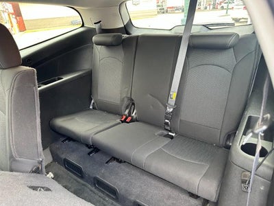 2014 Chevrolet Traverse LT