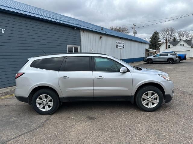 Used 2014 Chevrolet Traverse 1LT with VIN 1GNKVGKD9EJ310532 for sale in Colfax, WI