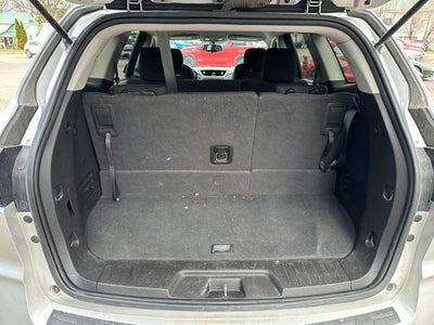 2014 Chevrolet Traverse LT