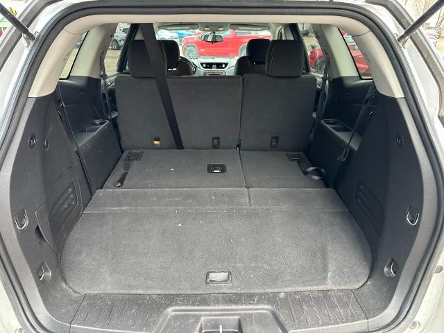 2014 Chevrolet Traverse LT