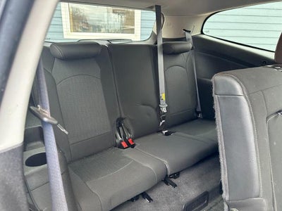 2014 Chevrolet Traverse LT