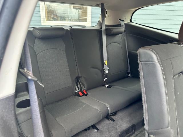 2014 Chevrolet Traverse LT