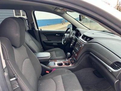 2014 Chevrolet Traverse LT