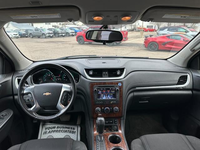 2014 Chevrolet Traverse LT
