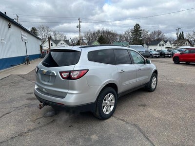 2014 Chevrolet Traverse LT