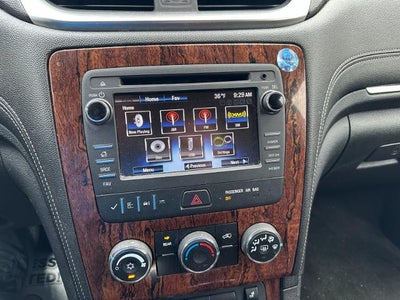 2014 Chevrolet Traverse LT