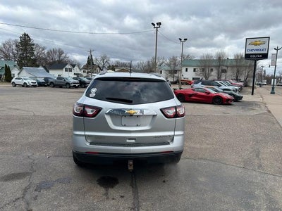 2014 Chevrolet Traverse LT