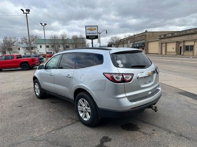 2014 Chevrolet Traverse LT