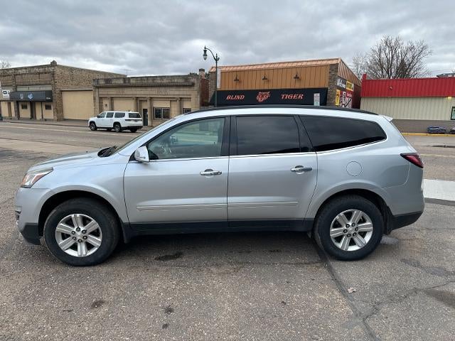 2014 Chevrolet Traverse LT