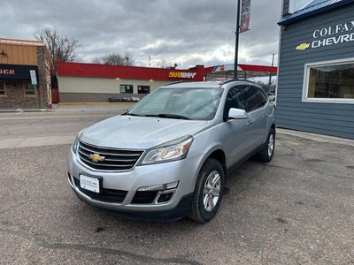 2014 Chevrolet Traverse LT