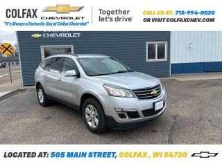 2014 Chevrolet Traverse LT