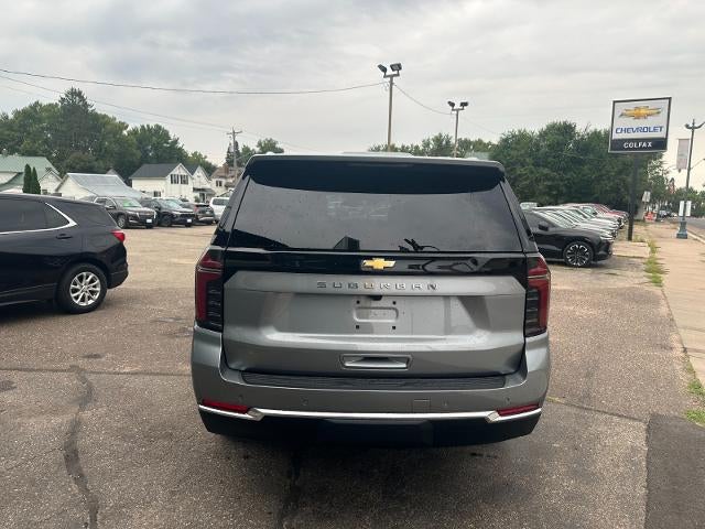 2026 Chevrolet Suburban LS