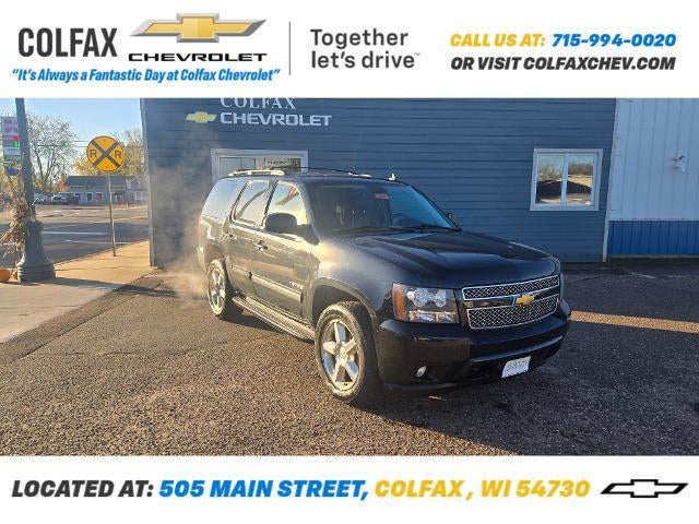2013 Chevrolet Tahoe LT