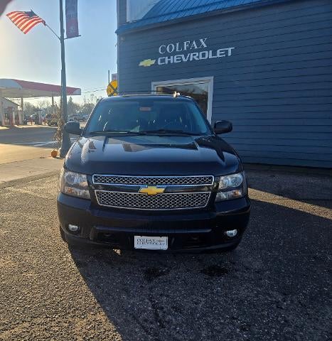 2013 Chevrolet Tahoe LT