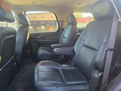 2013 Chevrolet Tahoe LT