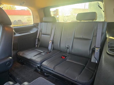 2013 Chevrolet Tahoe LT