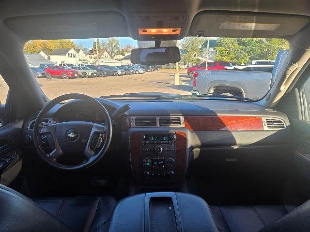 2013 Chevrolet Tahoe LT