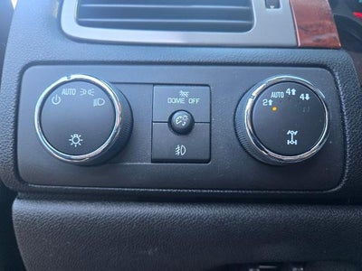 2013 Chevrolet Tahoe LT