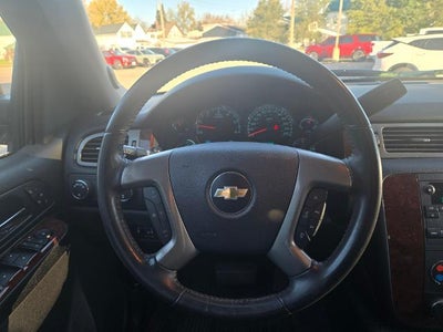 2013 Chevrolet Tahoe LT